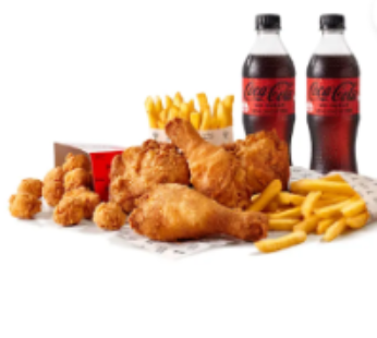 KFC 2 CAN DINE BUDDY