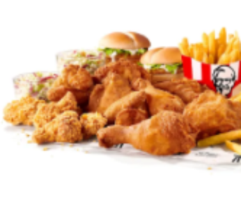 KFC FAMILY TREAT 8PC