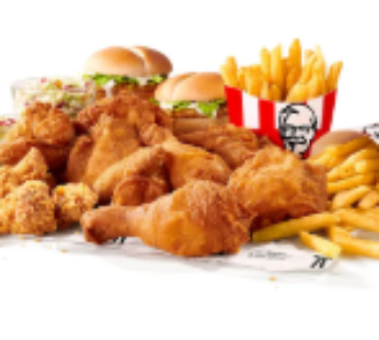 KFC FAMILY TREAT 10PC