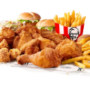 KFC FAMILY TREAT 10PC