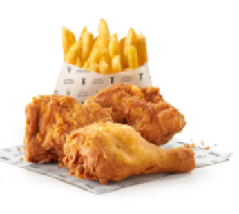 KFC STREETWISE THREE WITH CHIPS