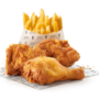 KFC STREETWISE THREE WITH CHIPS