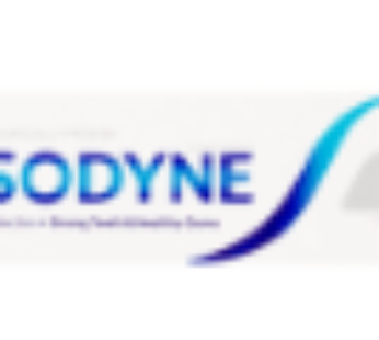 Sensodyne Gentle Whitening Toothpaste 75ml