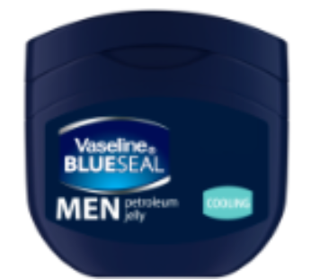 Vaseline Blue Seal Men Cooling Petroleum Jelly 100ml