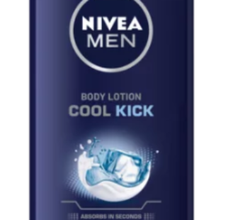 NIVEA MEN Cool Kick Body Lotion 250ml