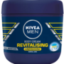 NIVEA MEN Revitalising Body Cream 400ml