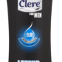 Clere For Men Legend Fresh Moisture Dry to Very Dry Skin Body Lotion Bottle 400ml