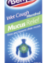Benylin Menthol Wet Cough Mucus Relief Syrup 200ml