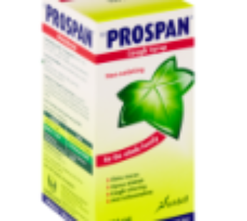 Austell Prospan Cough Syrup 100ml
