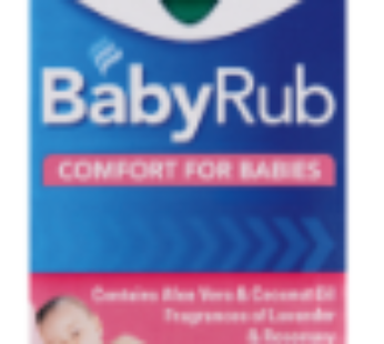 Vicks Baby Rub 45g
