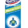 Benylin Mucus Relief Menthol Cough Syrup 50ml