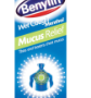 Benylin Menthol Mucus Relief Cough Syrup 100ml
