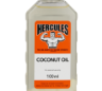 Hercules Coconut Oil 100ml