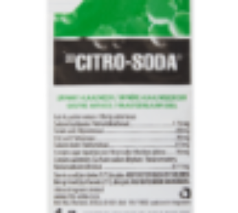 Citro-Soda Effervescent Granules 4g