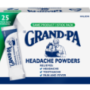 Grand-Pa Headache Powder 25 Pack