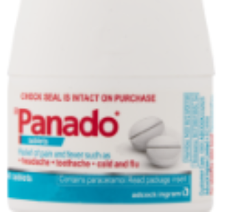 Panado Pain Relief Tablets 24 Pack