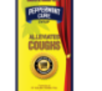 Woods Great Peppermint Cure Cough Syrup 50ml