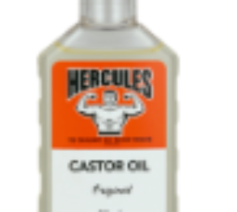 Hercules Original Castor Oil 50ml