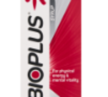 Bioplus Syrup 100ml