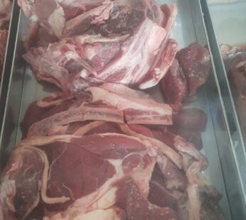 Steak/Inyama ebomvu (KwaHlophe Unit J)