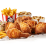 KFC All In One Feast