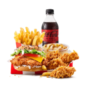 KFC Wicked Zinger Box - OR - Buddy - Large
