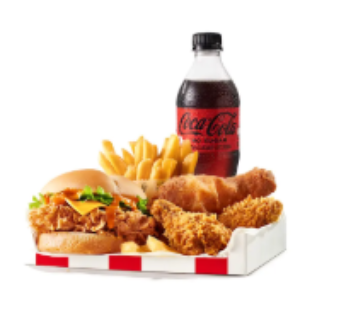 KFC All Star Lunch Box Buddy