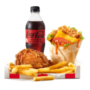 KFC Wrapsta Box With Buddy Bottle