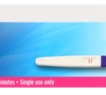 Medirite Midstream Pregnancy Test