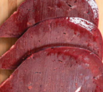 Beef Liver (Roots Butchery)