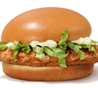McDonalds McChicken