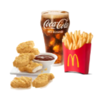 McDonalds Chicken McNuggets