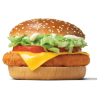 McDonalds Cajun Chicken