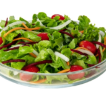 McDonalds Green Salad
