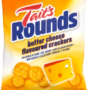 Tait's Rounds Butter Cheese Flavoured Crackers 33g