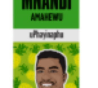 Mnandi Amahewu Pineapple Carton 1L