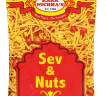 Kara Nichha’s Sev & Nuts Snack 100g