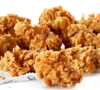 KFC 10 Zinger Wings