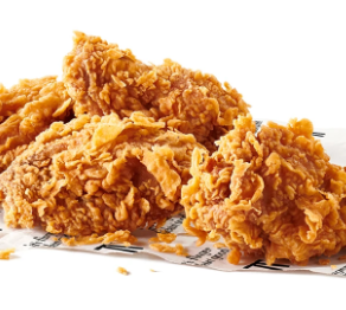 KFC 4 Zinger Wings