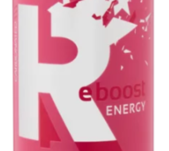 Reboost Watermelon Splash Energy Drink 500ml