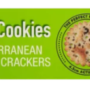 Cape Cookies Mediterranean Salted Crackers 200g