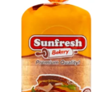 Sunfresh Bakery Brown Bread 700g