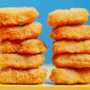 PEDROS NEW 10 Chicken Nuggets & Dip