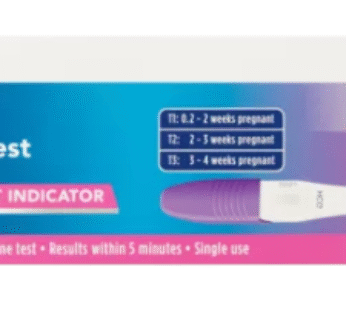 Medirite Health Midstream Pregnancy Test