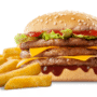 Phanda Cheesy BBQ Triple - Steers