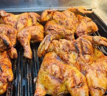 Half Chicken – Kasi Fahlaaa