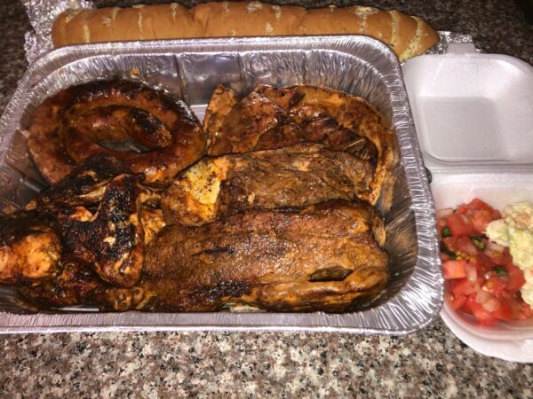 Ambushed Combo Extended Platter - Kasi Fahlaaa