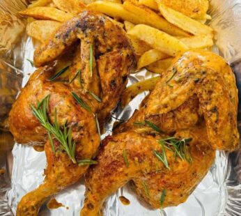 Full Chicken – Kasi Fahlaaa