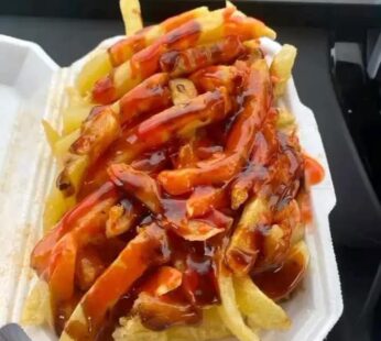 Fries – Kasi Fahlaaa