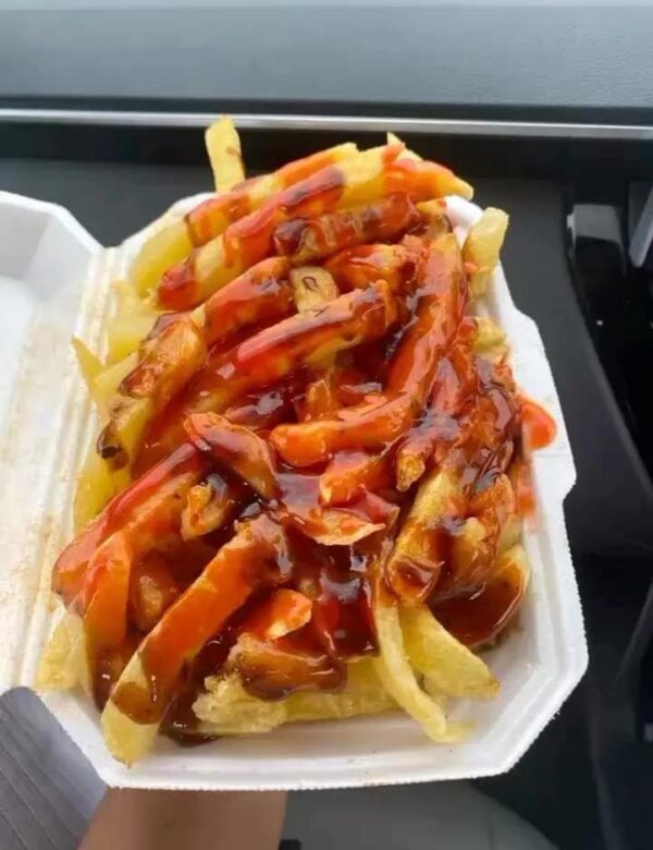 Fries - Kasi Fahlaaa
